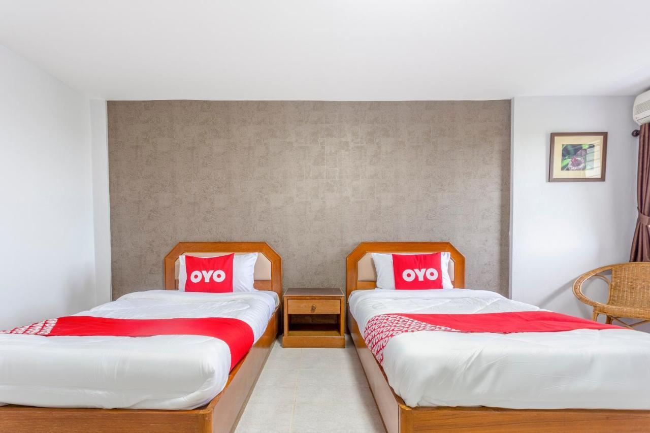 Oyo 990 Siam​ Lanna​ Grand​ Hotel​ Chiangmai Csiangmaj Kültér fotó