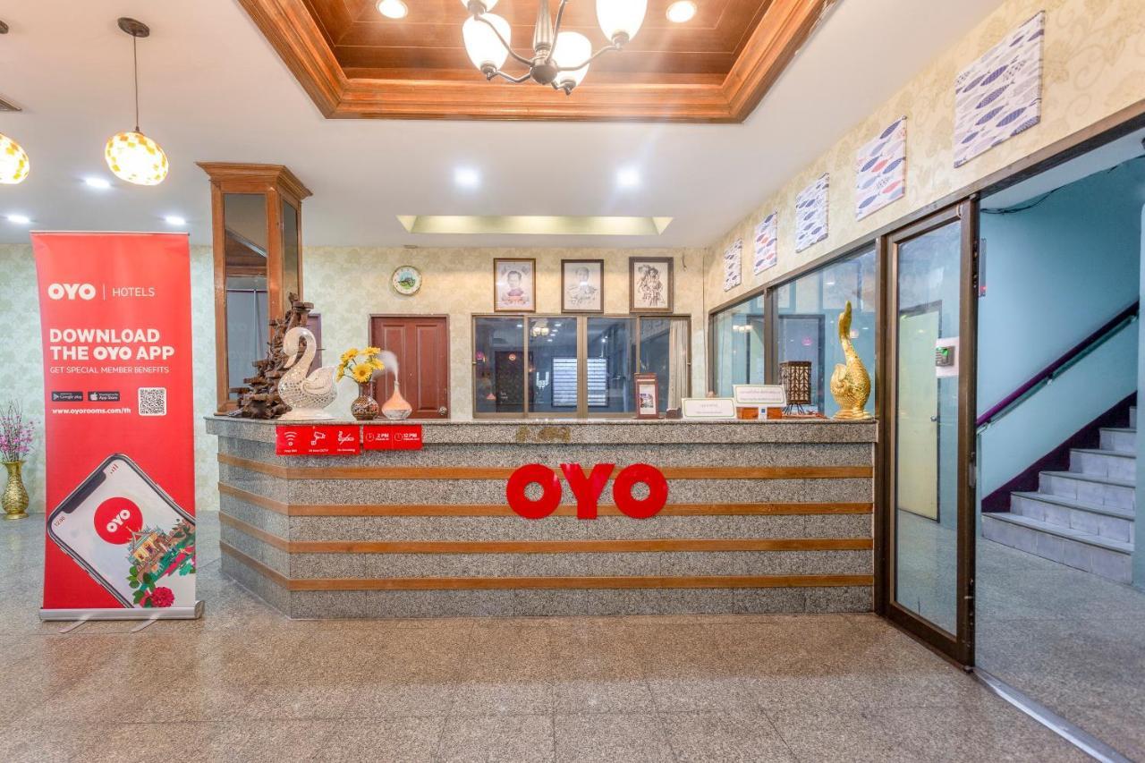 Oyo 990 Siam​ Lanna​ Grand​ Hotel​ Chiangmai Csiangmaj Kültér fotó
